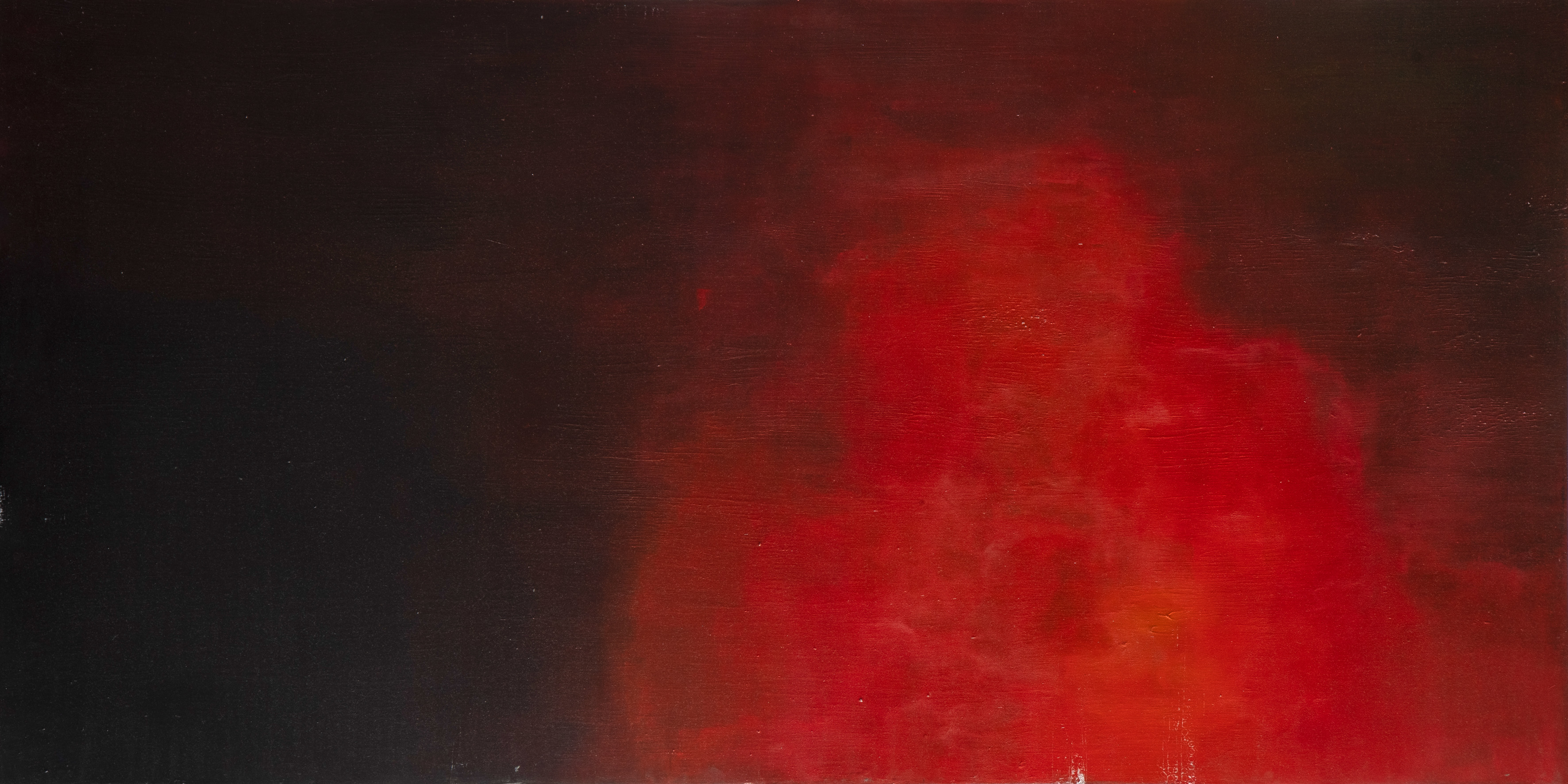 ELÍAS GARCÍA BENAVIDES (León 1937)
"Verso Oriente". 2005
Óleo sobre tabla
Medidas: 120 x 240 cm.