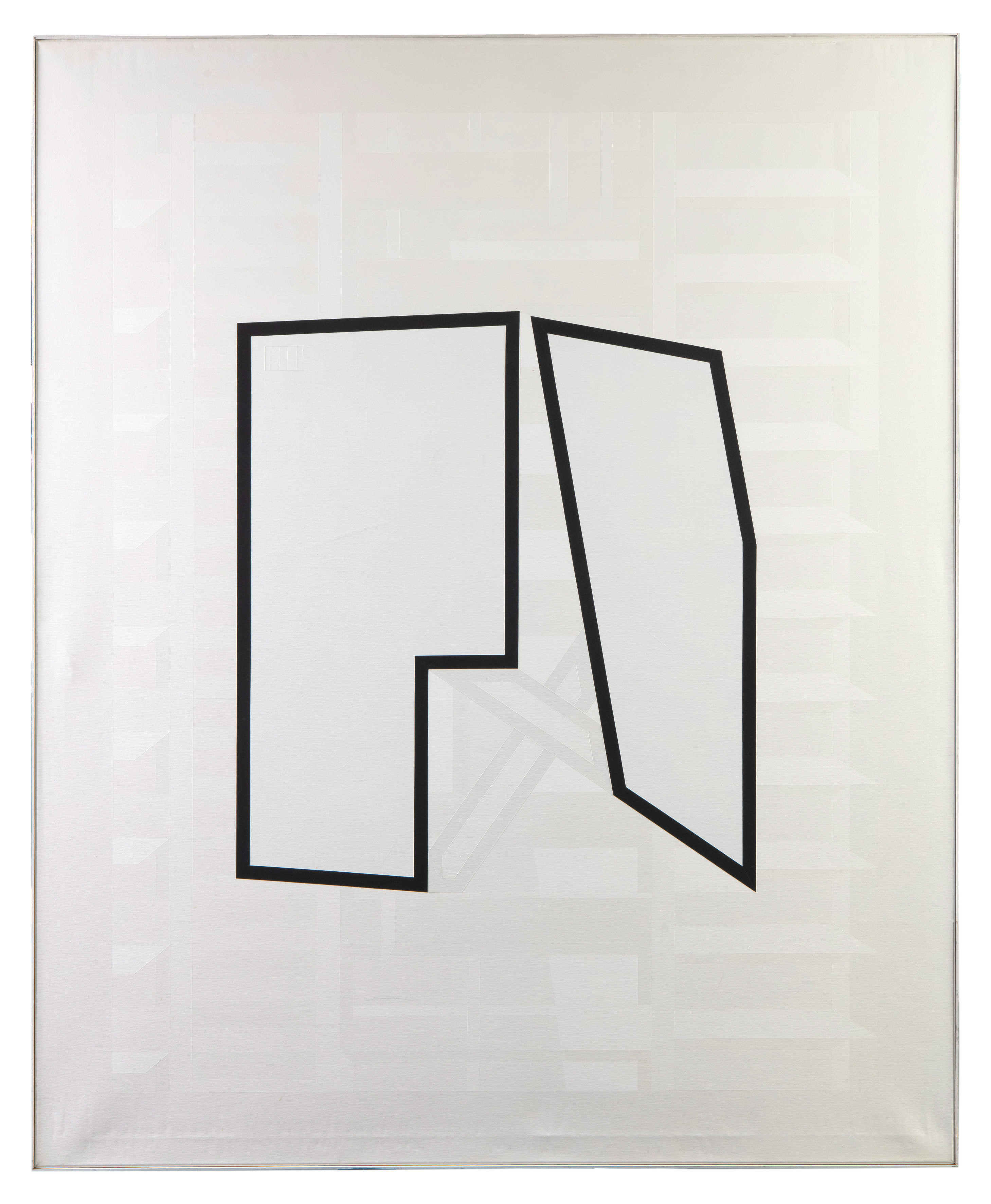 LISARDO (MENÉNDEZ) (Mieres 1960)
"Sin título". 2004
Acrílico sobre lienzo
Firmado
Medidas: 200 x...