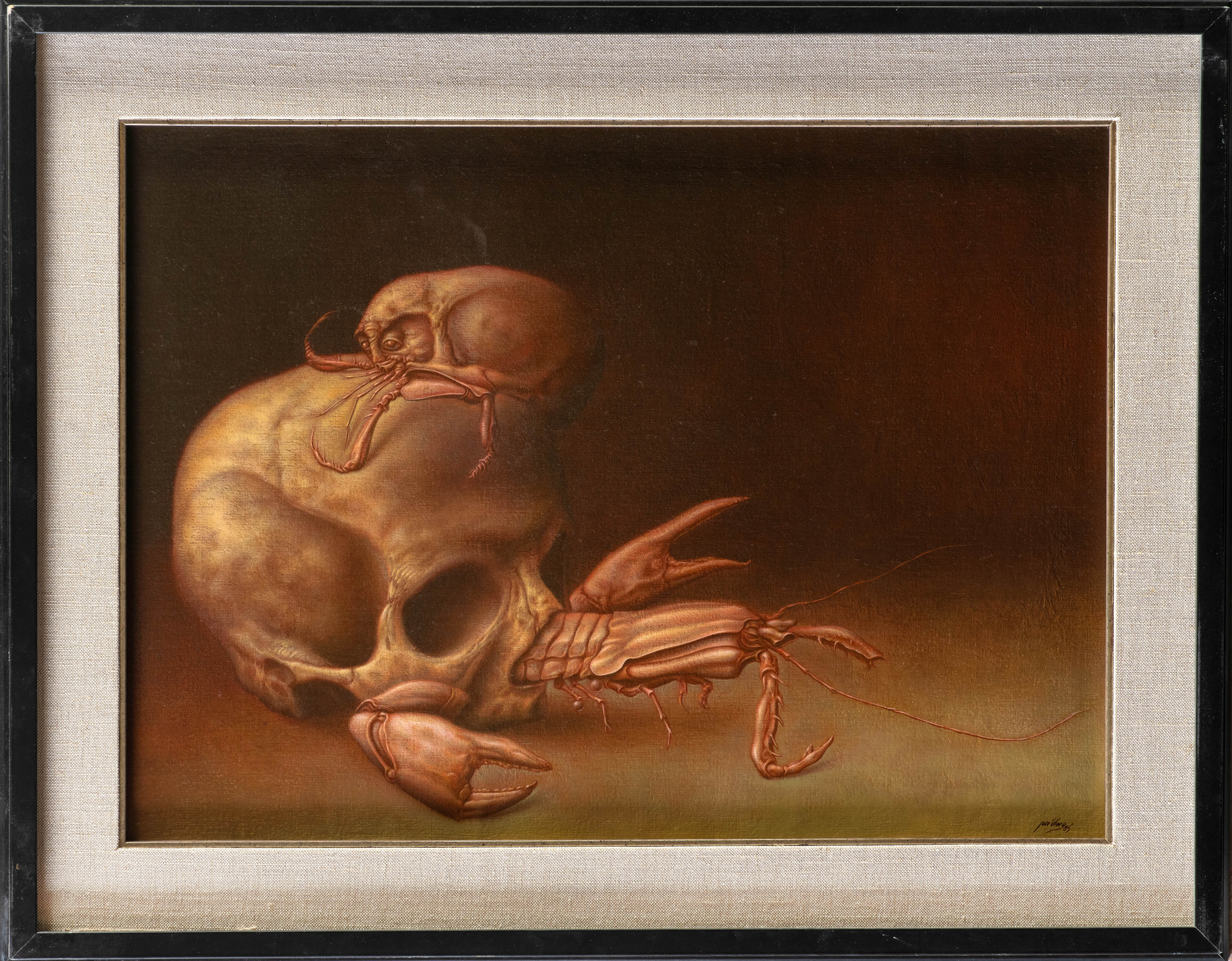 JOSÉ VIERA (Aracena 1949-2020)
"Ermitaño II".1985
Óleo sobre lienzo
Firmado y fechado 1985
También...