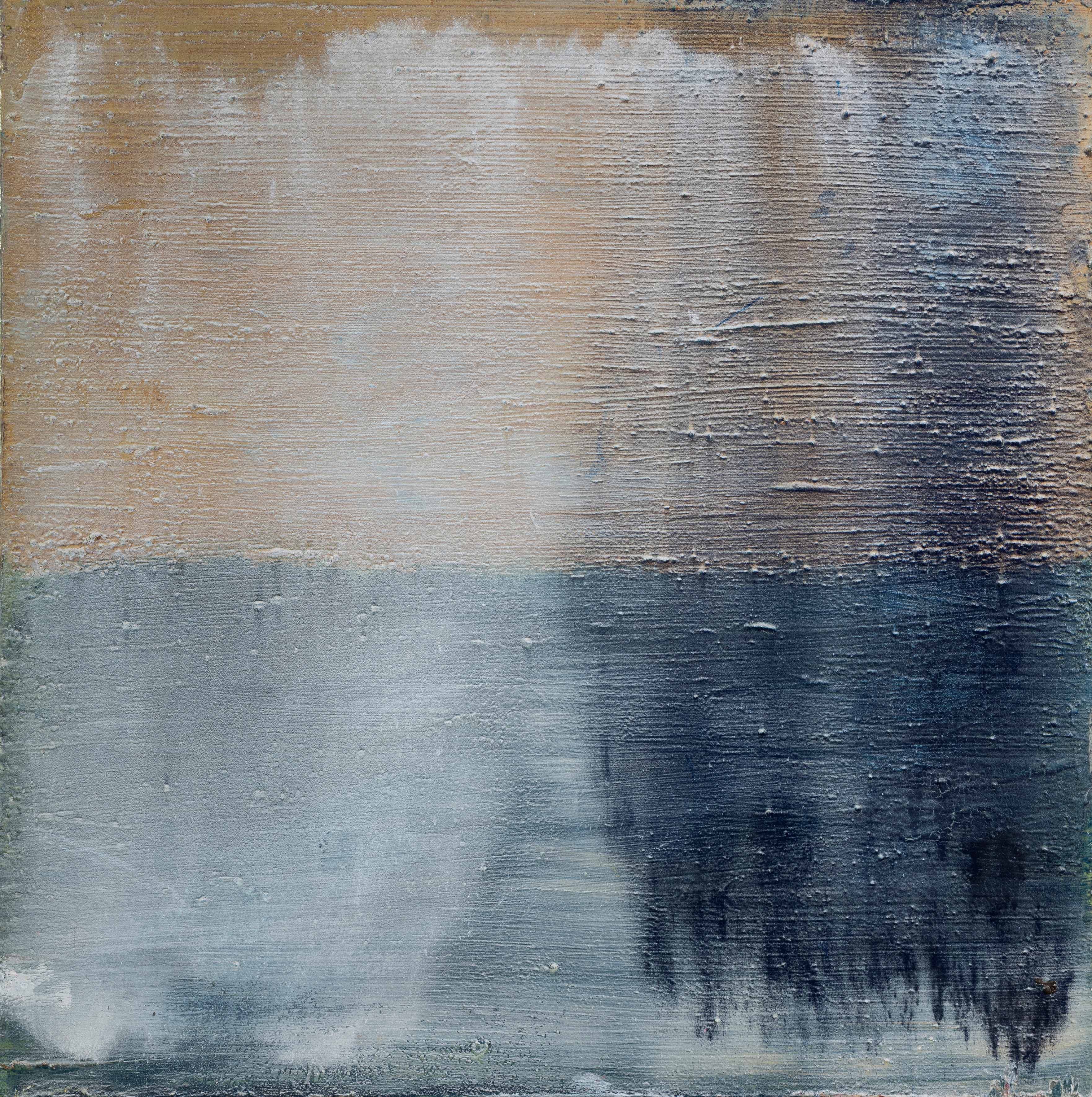ALBERTO REGUERA (Segovia 1961)
"Water Shadows". 1999
Acrílicoy materia sobre lienzo
Firmado,...