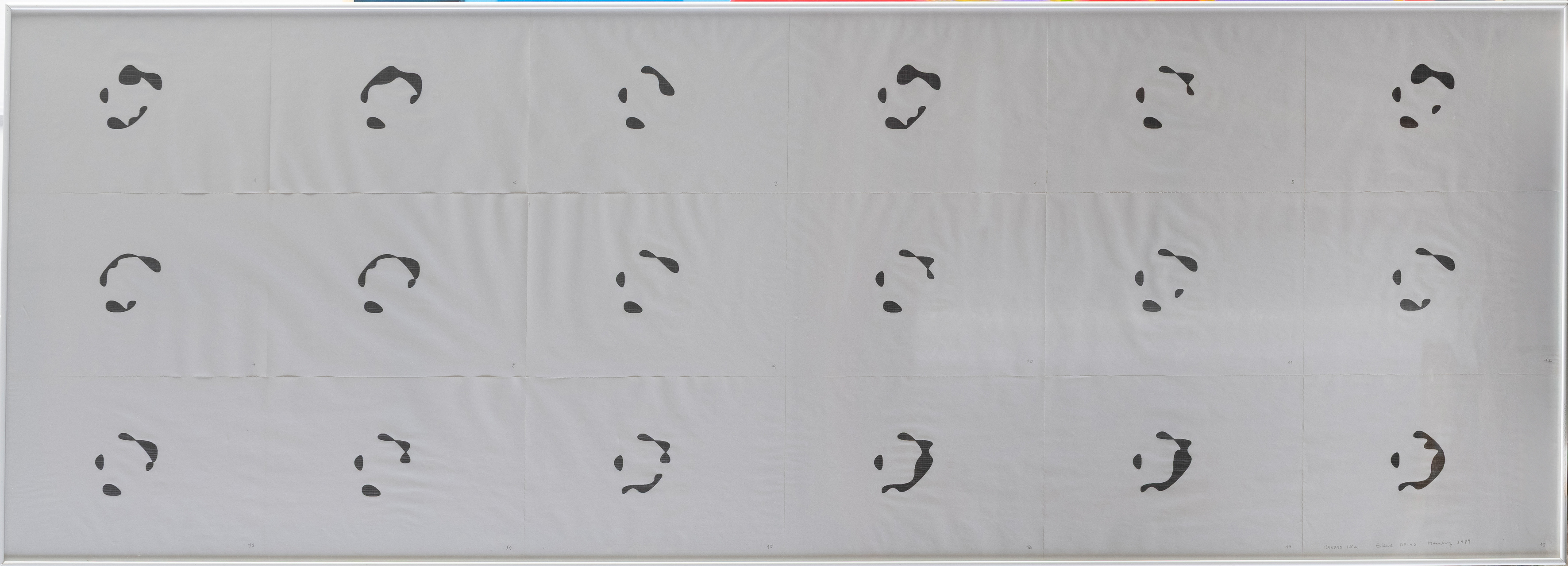 ELENA ASINS (Madrid 1940-Azpíroz, Navarra 2015)
"Canons 18. 9". 1989
Impresión digital sobre...
