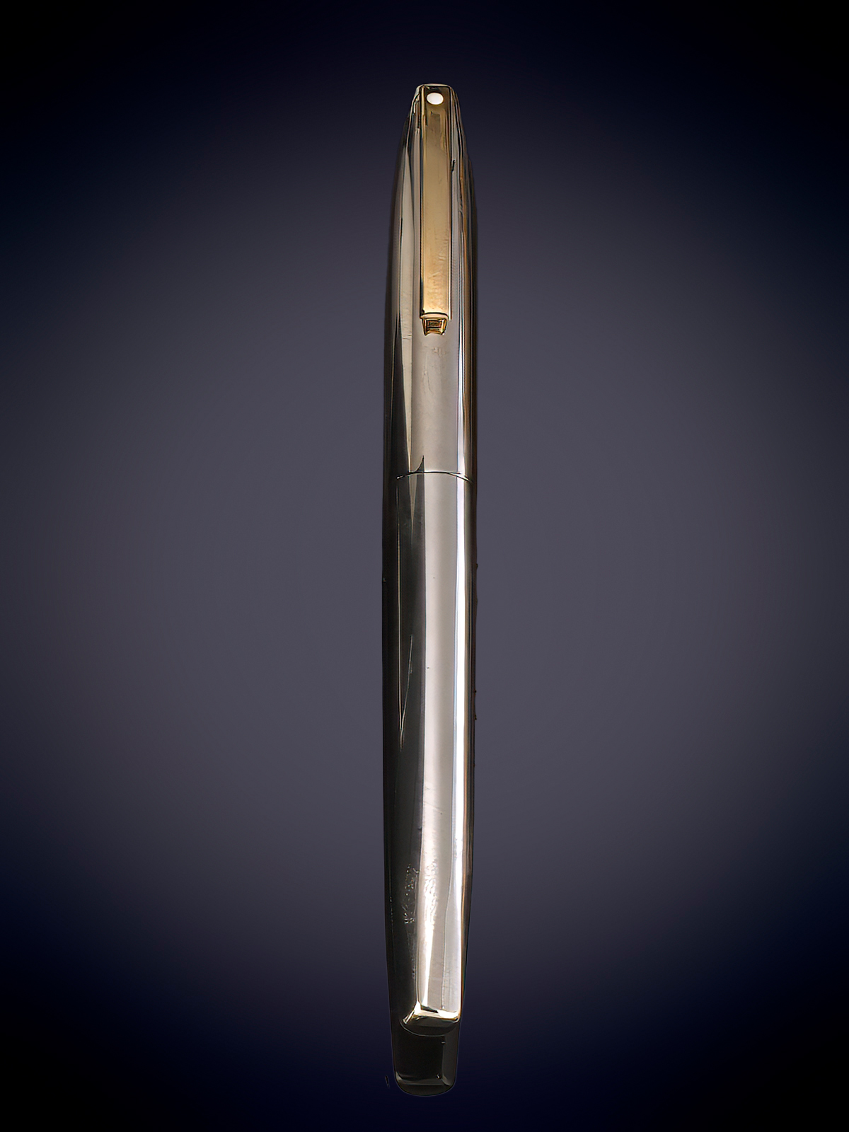 SHEAFFER. BOLIGRAFO DE PALADIO.CON SU ESTUCHE ORIGINAL.