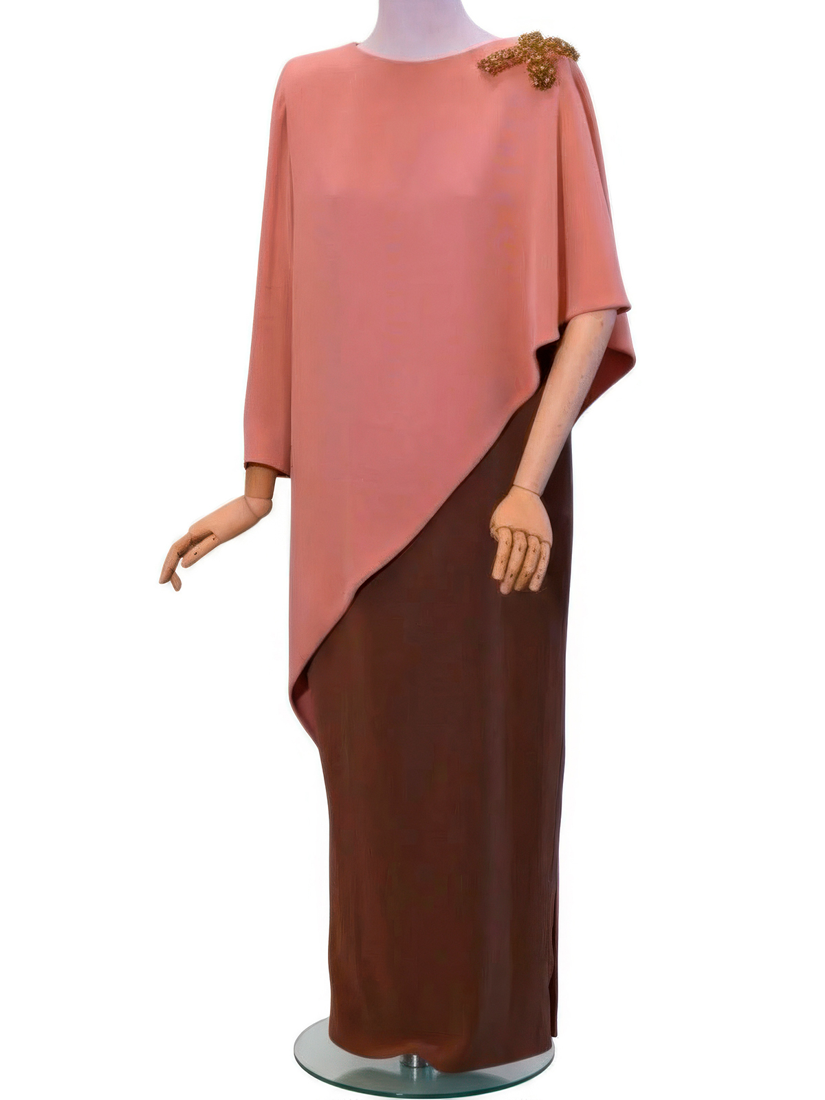 PIERRE CARDIN (Biagio di Callalta, 1922-Neuilly-sur-Seine, 2020)
Vestido de Teresa Berganza que...