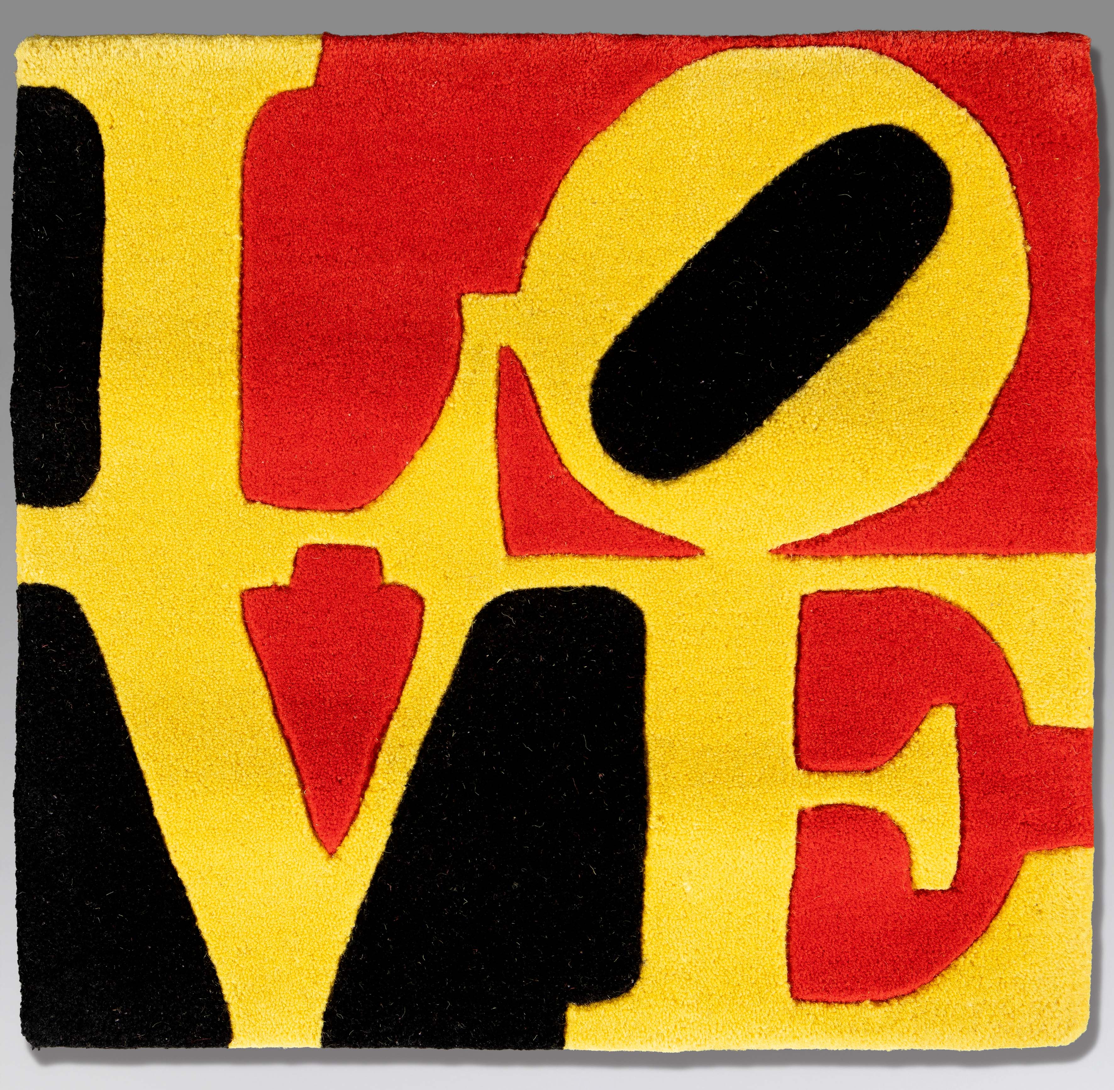ROBERT INDIANA (New Castle, Indiana, Estados Unidos 1928-Maine, Estados Unidos...