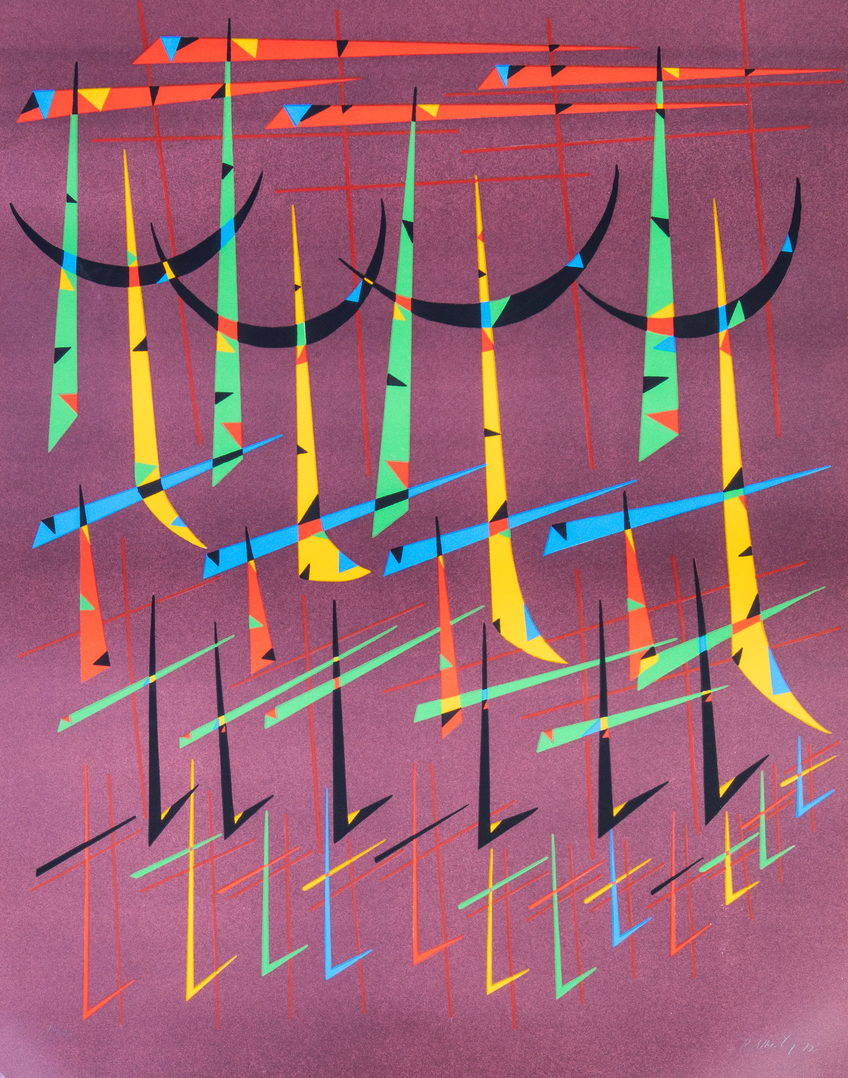 RAFAEL ALBERTI (El Puerto de Santa María 1902 - 1999)
"Letra T (Il Lirismo dell ' Alfabeto)"....