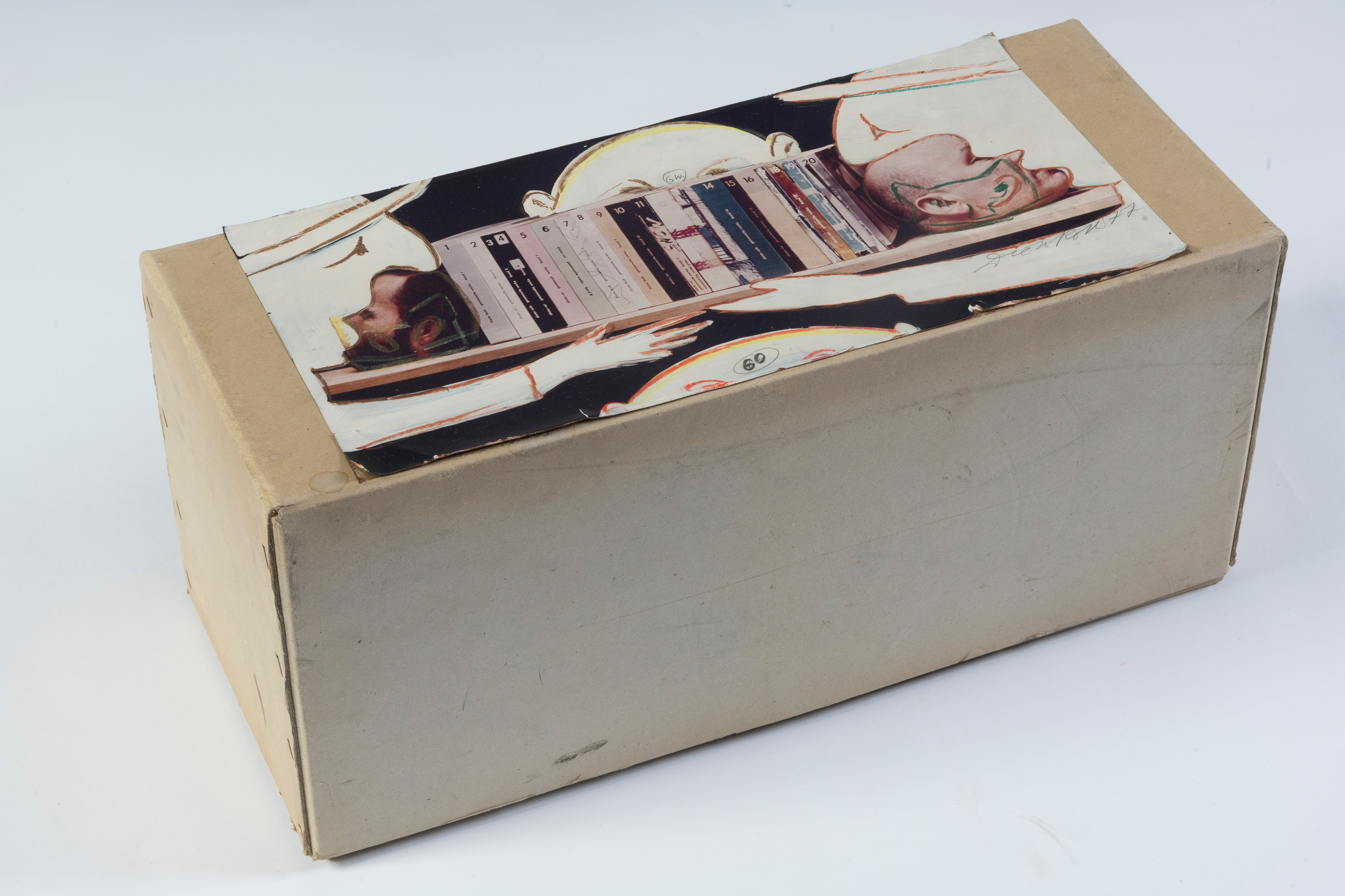 DIETER ROTH (Hannover 1930-Basilea 1998)
Dieter Roth. Collected Works, Volumes 1-20 (Gesammelte...