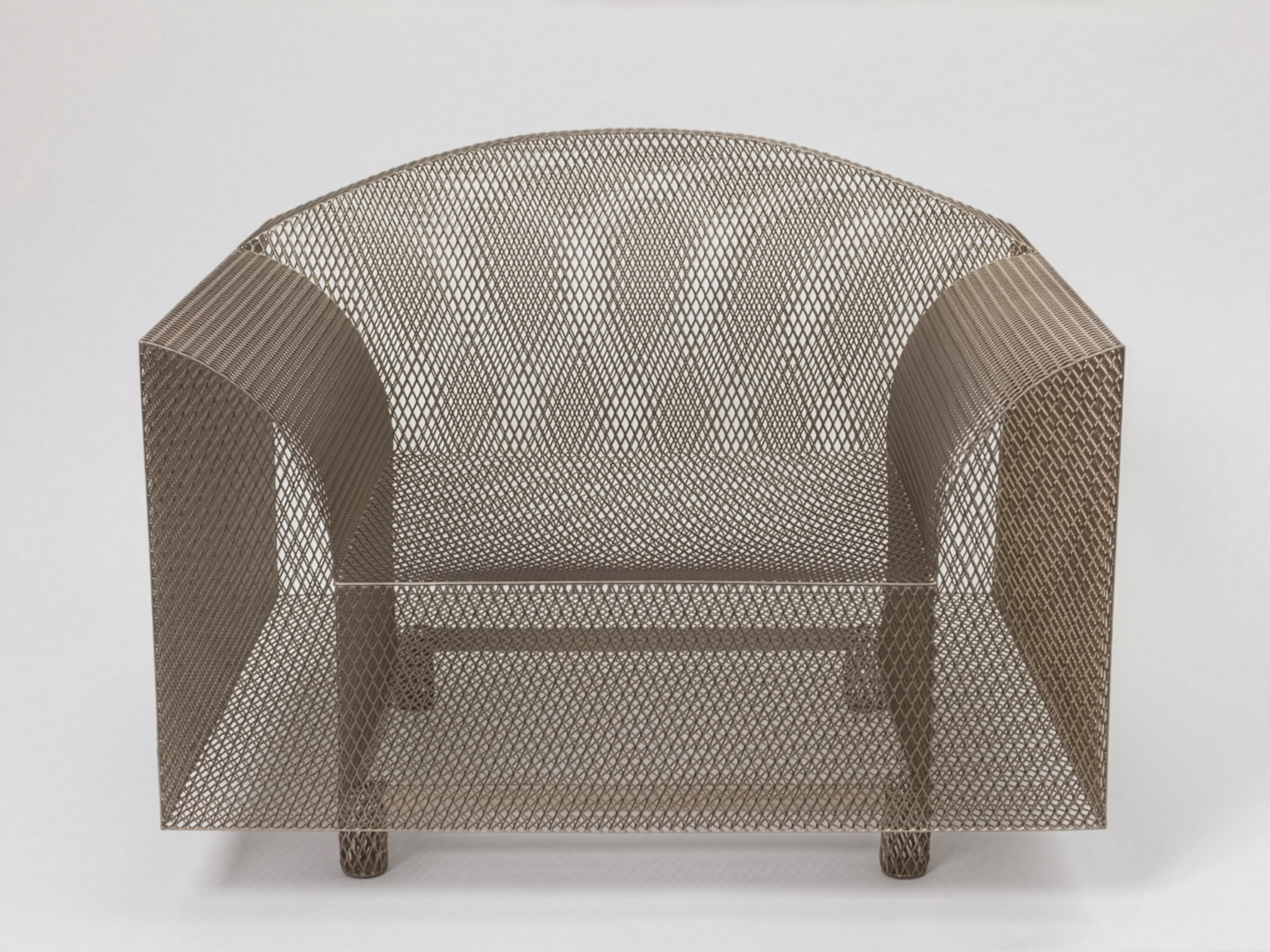 SHIRO KURAMATA (Yokosuka, Japón, 1934?–?1991)
“How High the Moon Chair”. (1986). 1990
Silla con...