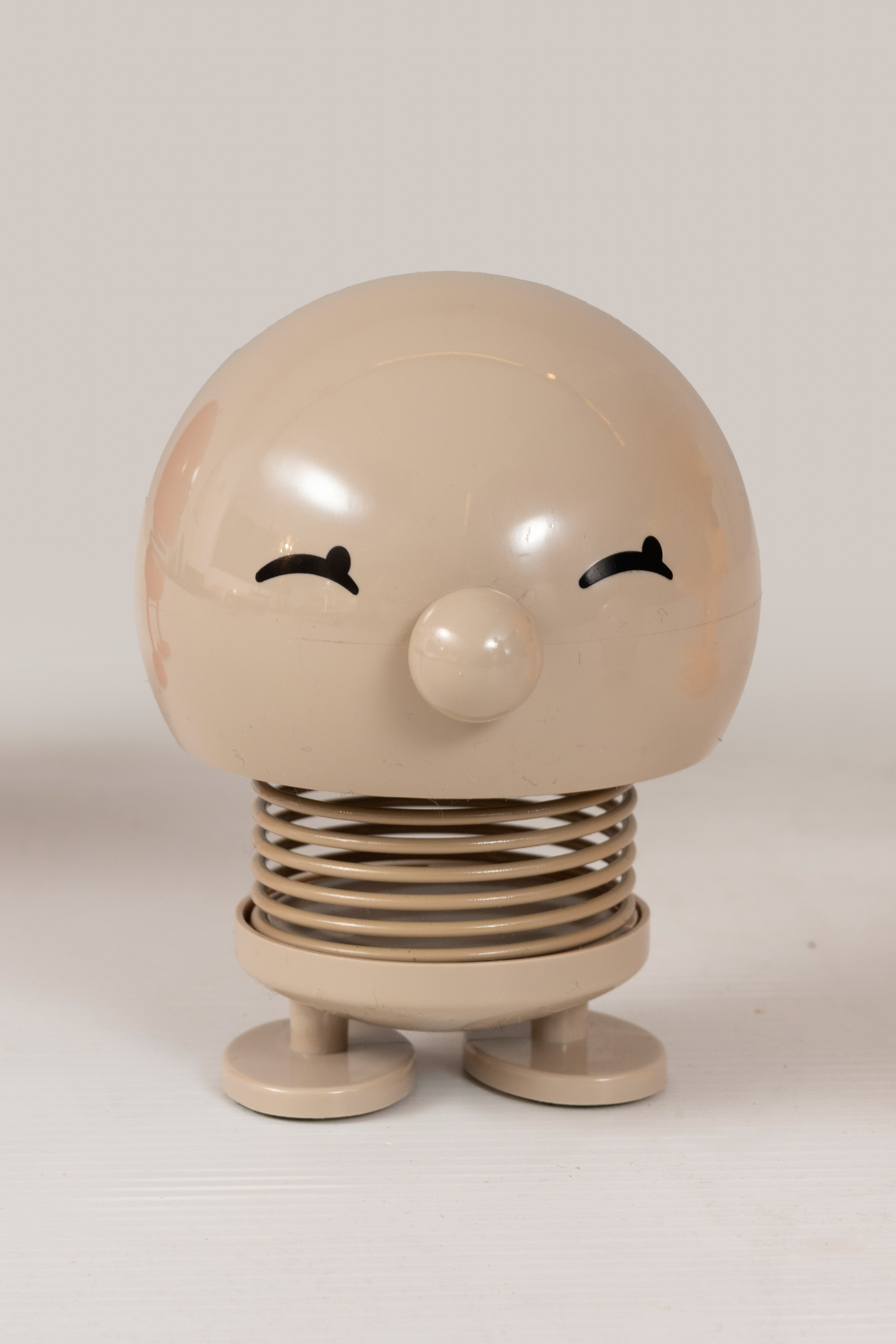 HANS GUSTAV EHRENREICH(Copenhague 1917 - Dinamarca 1984)
"Hoptimist (grey)”, (1968)
Figura...