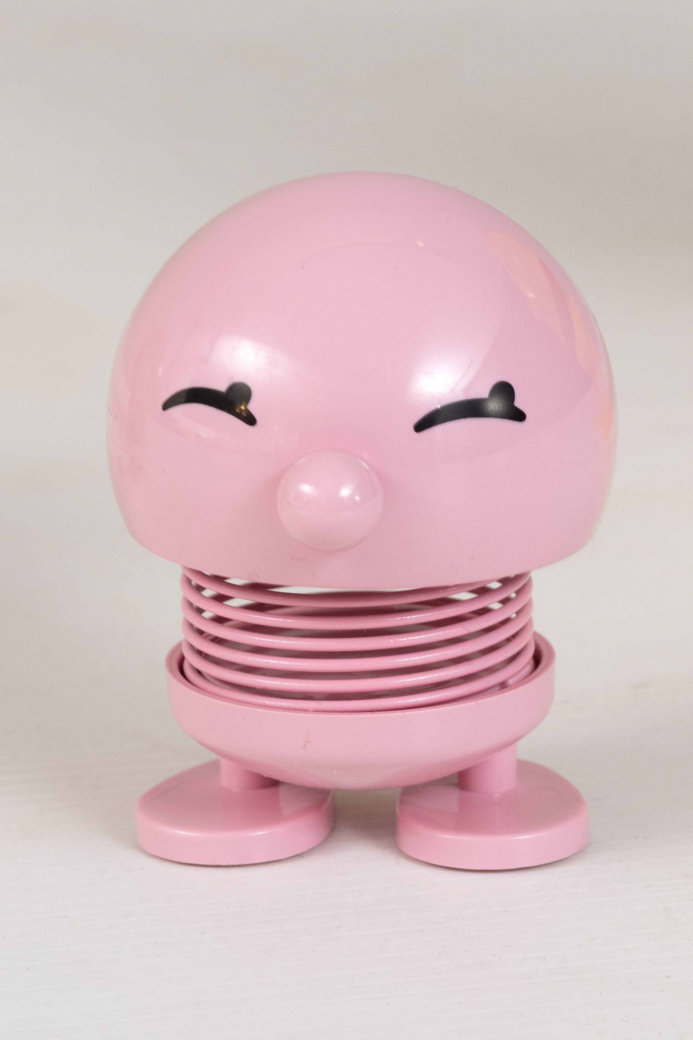 HANS GUSTAV EHRENREICH (Copenhague 1917 - Dinamarca 1984)
"Hoptimist (pink)”, (1968)
Figura...