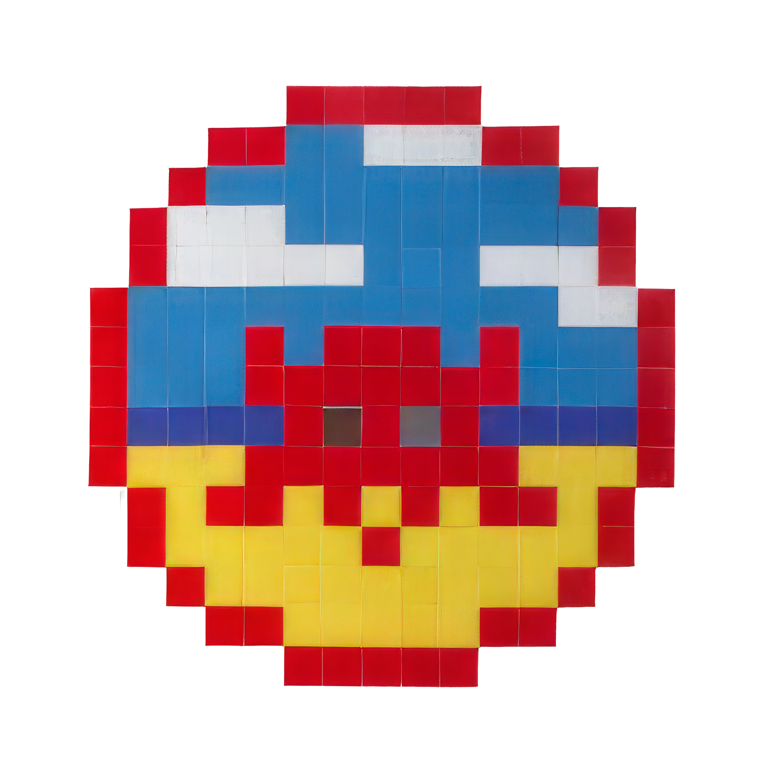  INVADER "MLGA_10" 