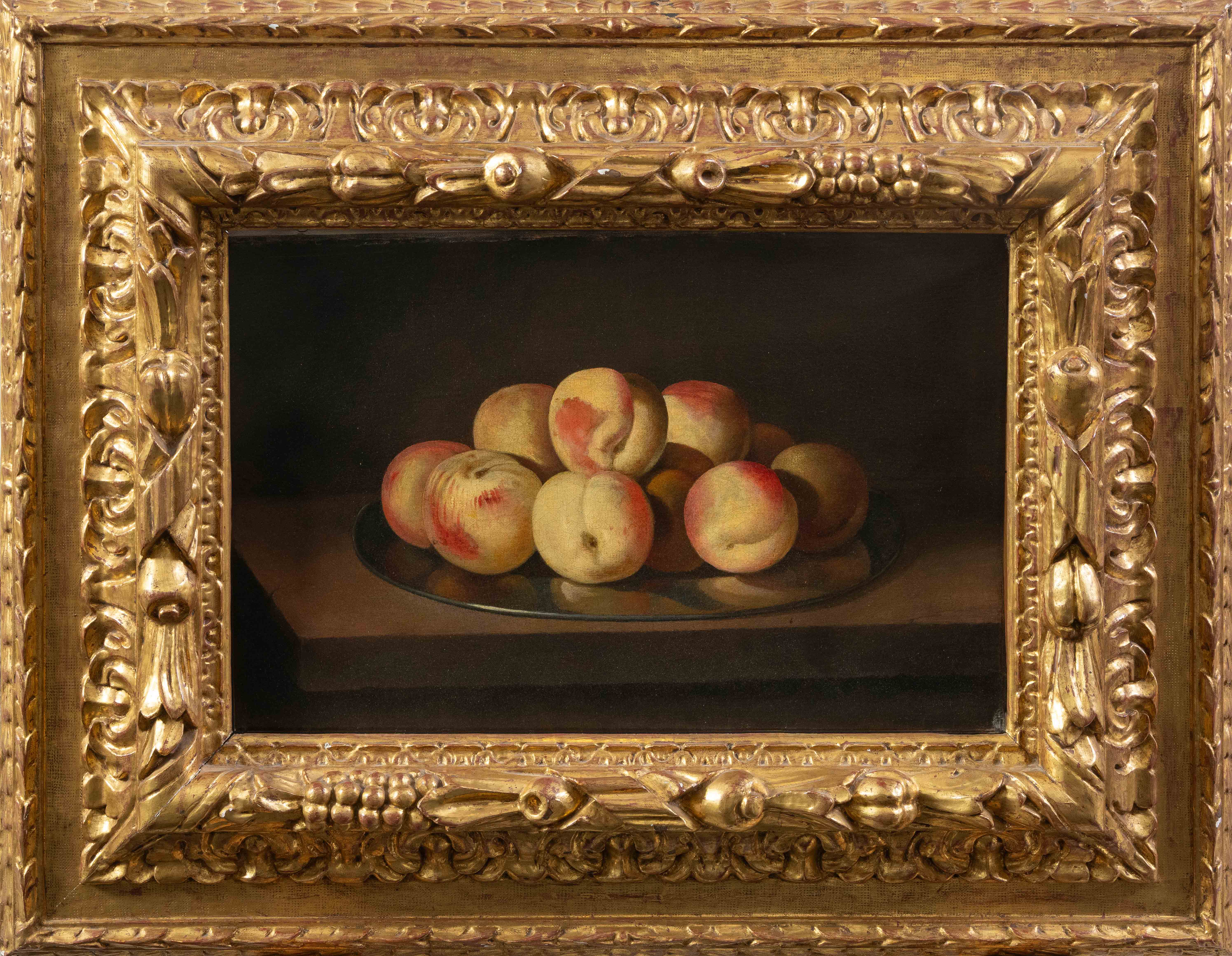 Platillo de manzanas