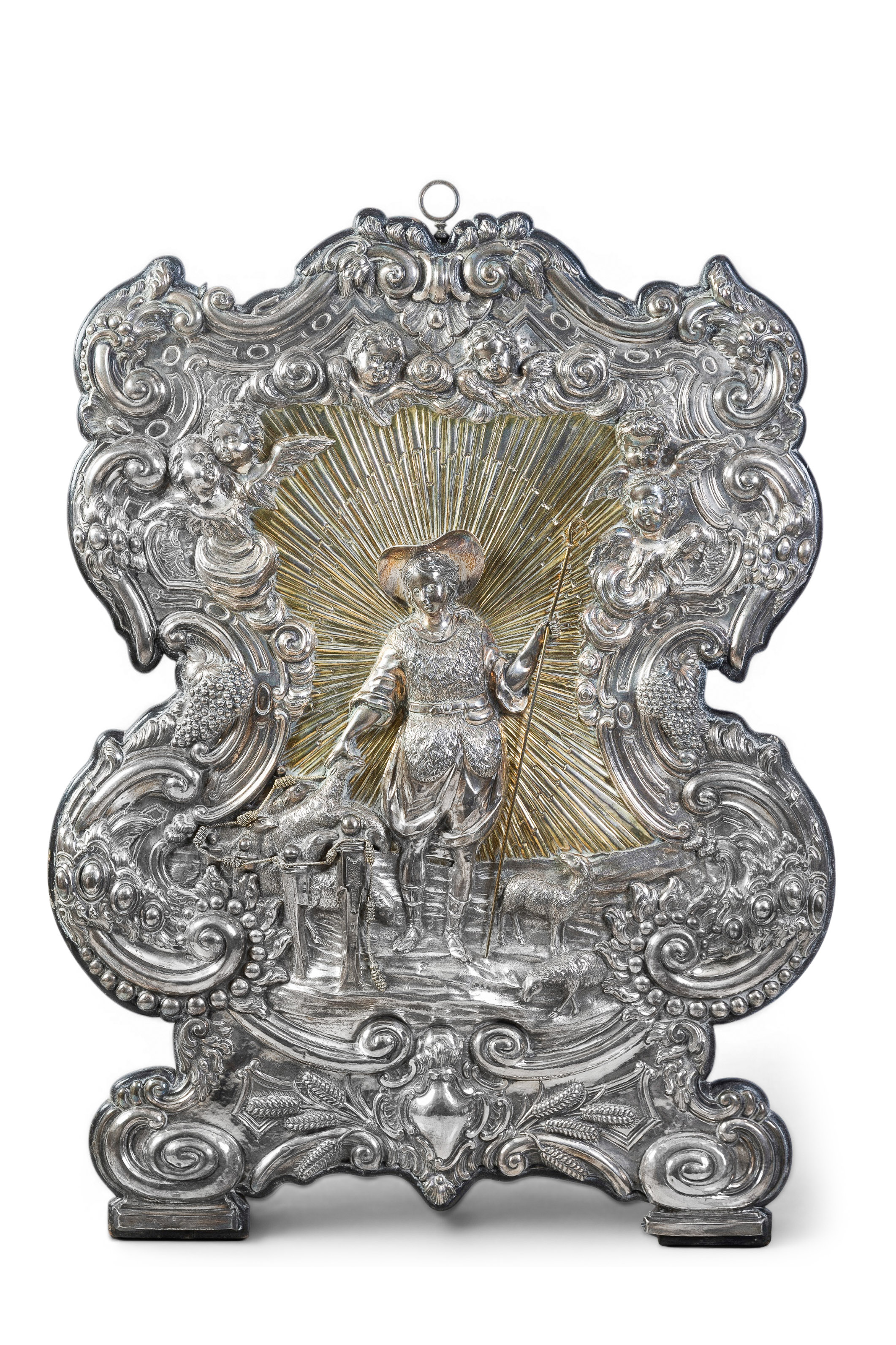 RETABLO DEL BUEN PASTOR