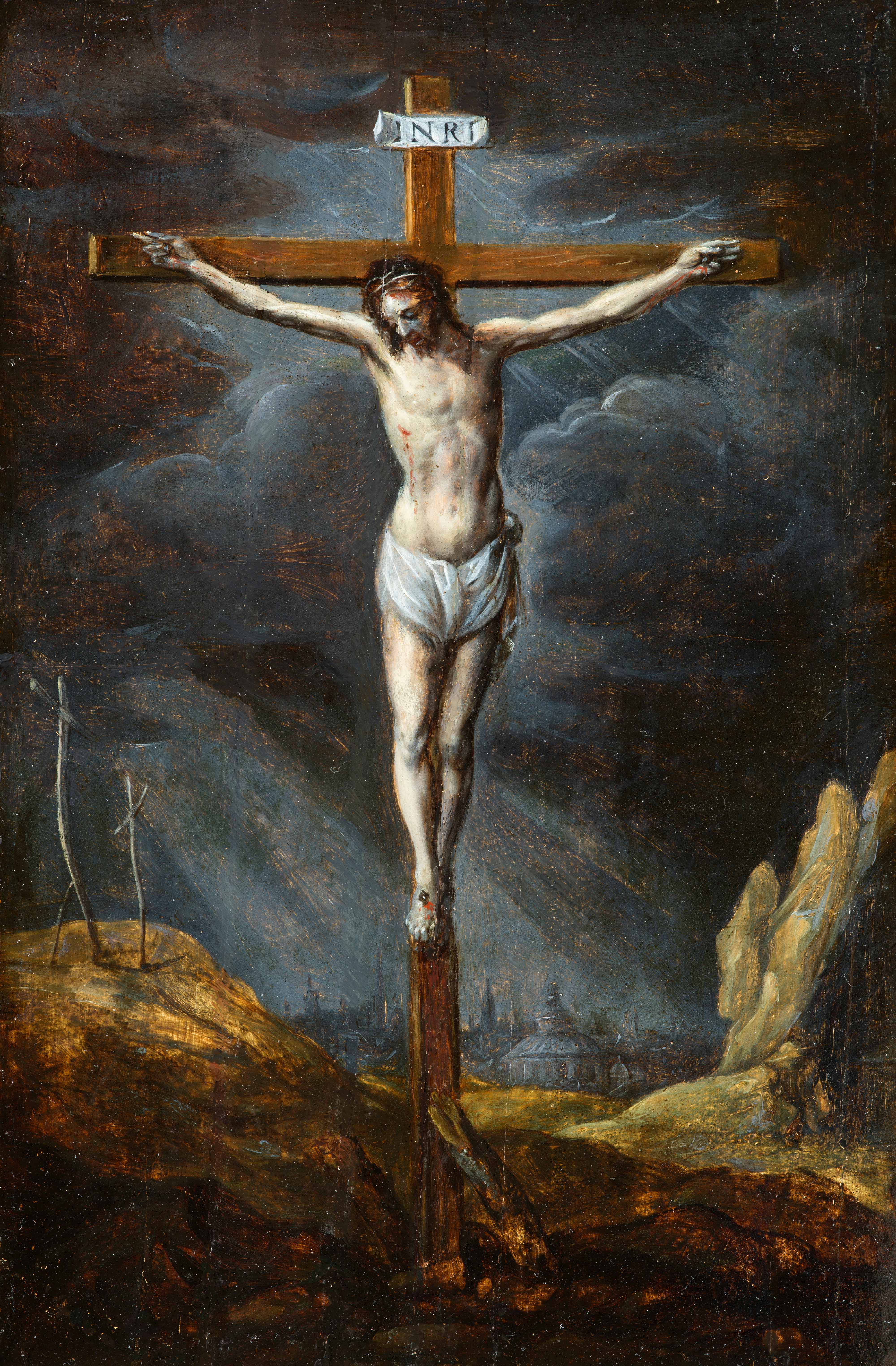 Crucifixión