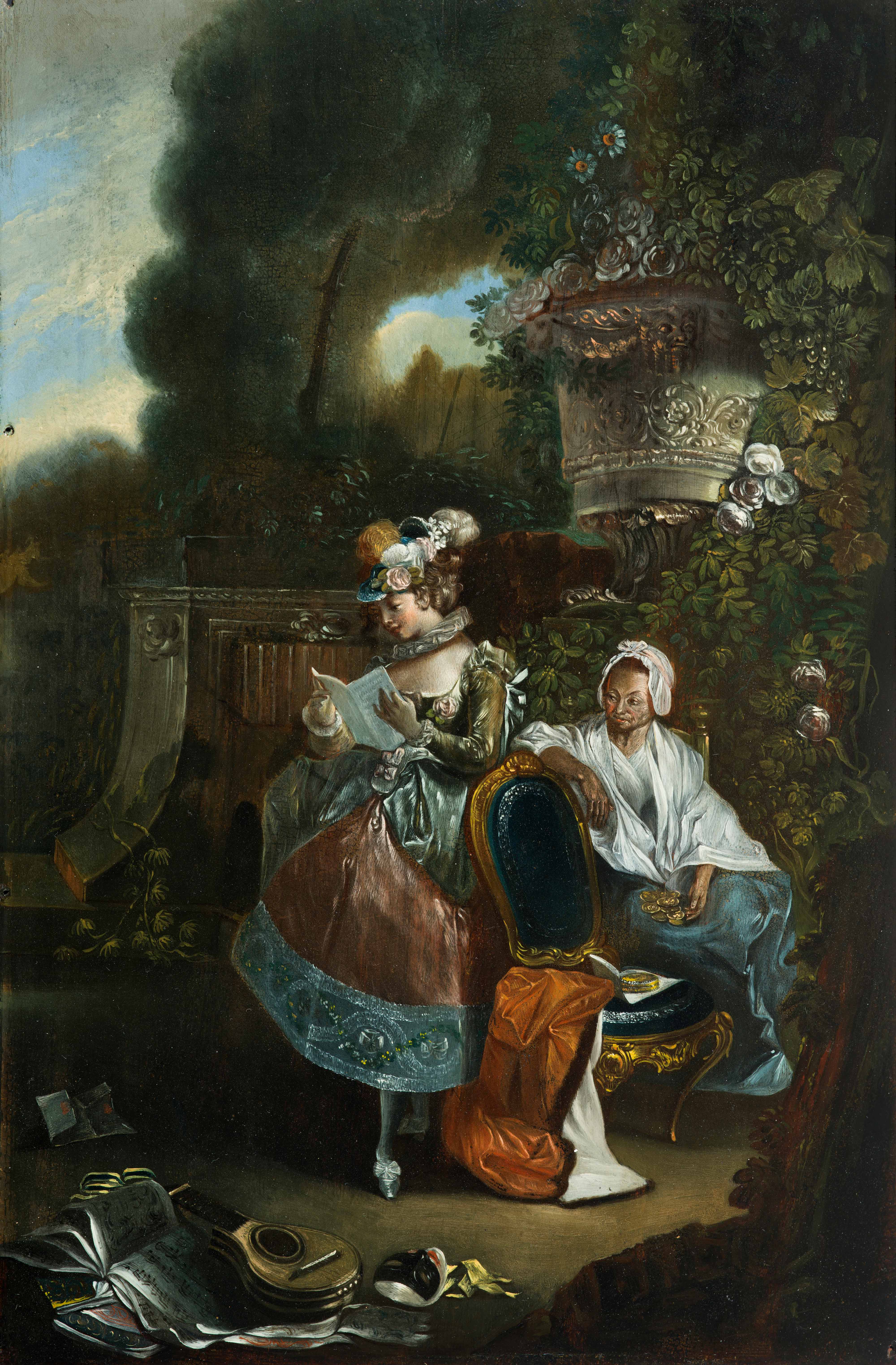 La carta